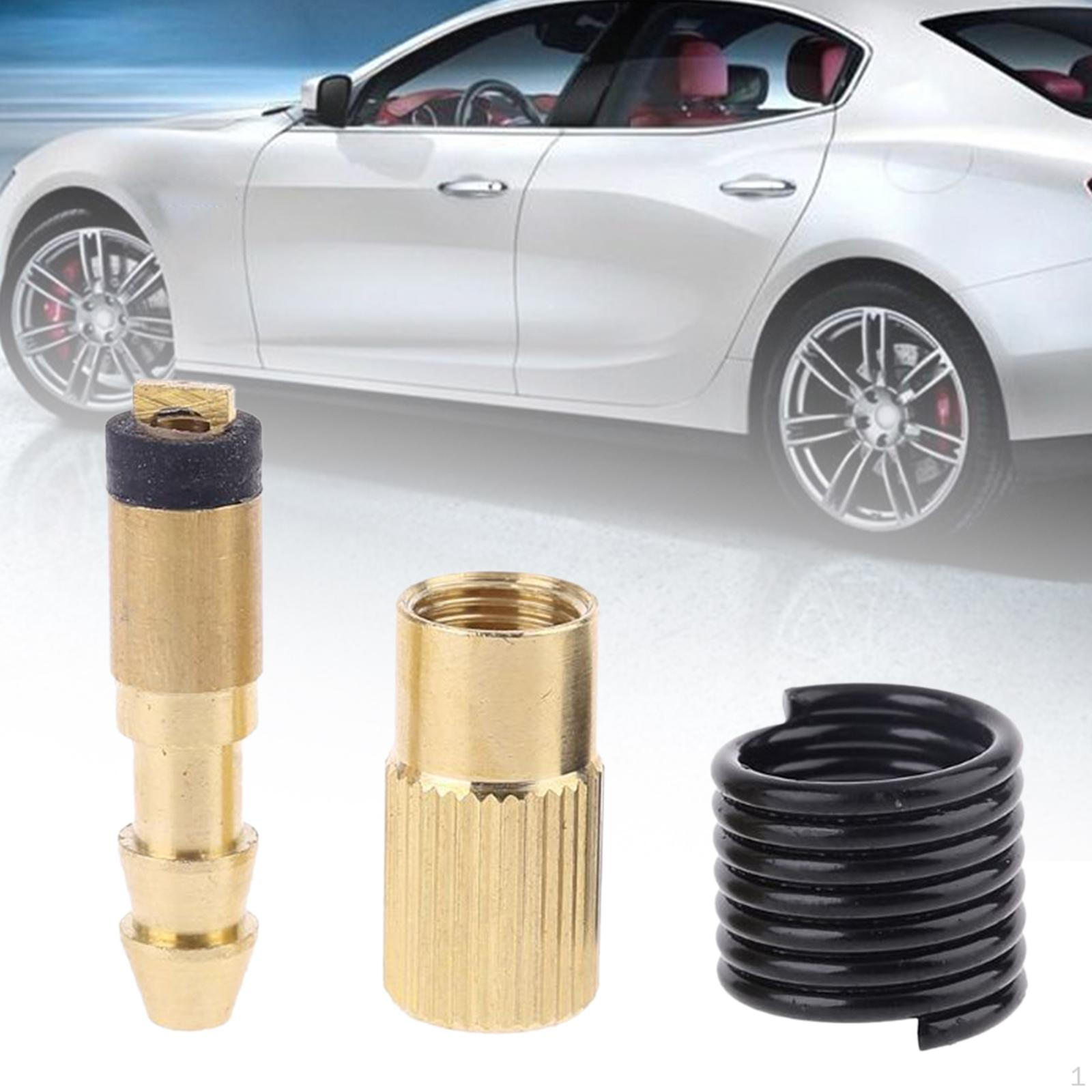 

Car Tire Inflatable Adapter Connector Air Pump Nozzle Replacement