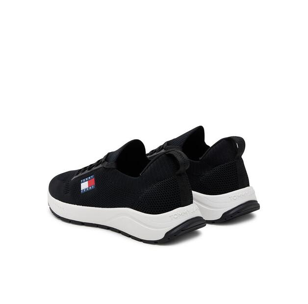 Кроссовки Tommy Jeans Runner Kntitted