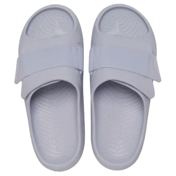 Crocs Mellow Comfortable Slip-On Slide Sandals Unisex Sandals Light-Purple 209413-5BR