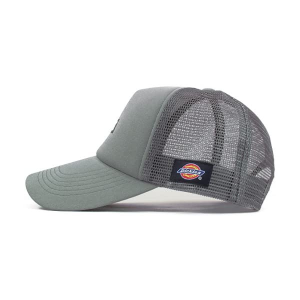 Dickies Mesh Original Limited and Popular and Gift One Size Fits Cap, Edition, Authentic, Men's Women's, Trendy, Outdoor, Walking, Brand,