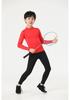 2024 Kids' Quick-Dry Sportswear Set: Elastic Fit Underwear for Boys & Girls, Perfect for Basketball, Football, and Athletics
