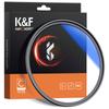 K&F CONCEPT 67mm Ultra Slim Multi Coated MC UV HD Lens Filter Compatible with Canon Nikon Sony DSLR Camera Lens