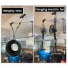 Bike Hoist Garage Storage Bike Lift Pulley System With 60Kg Bearing Overhead Bike Rack Ceiling Frame Roof Box Storage Hanger