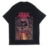 Chelsea Grin Tričko Černé Bavlněné Tričko Všechny Velikosti S-5XL Tričko Fanoušek TA4554 Unisex Tričko