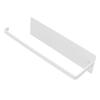Paper Towel Holder Elegant Simple Heavy Duty Self Adhesive Paper Towel Roll Rack for Kitchen Bathroom Cabinets