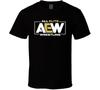 Aew All Elite Professional Wrestling Fan T-Shirt