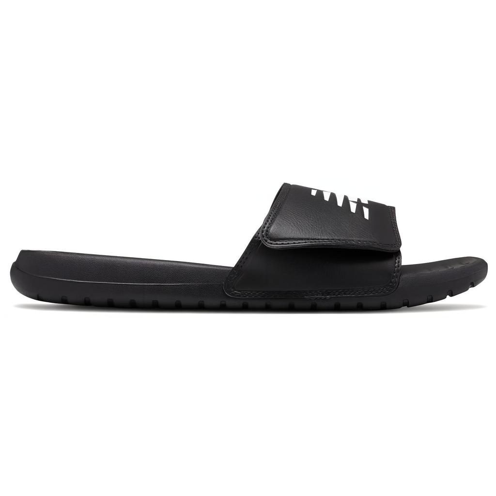New Balance 230 Slides 'Black White'