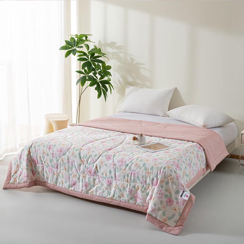 Paul David Sommerkühlsteppdecke