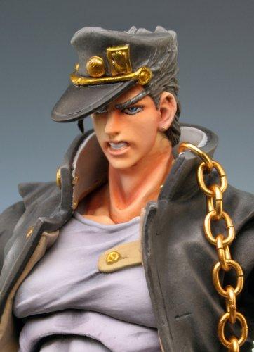 Medicos JoJo's Bizarre Adventure: Part 3--Stardust Crusaders: Jotaro Kujo Super Action Statue