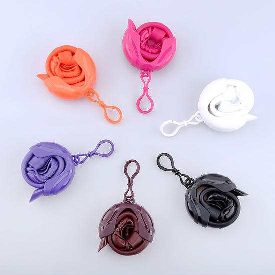 Snorkel Tube Collapsible Ergonomic Mouthpiece Comfortable To Use Quick Release High Stability Oxygen Supply with Compact Storage Case Roll Up