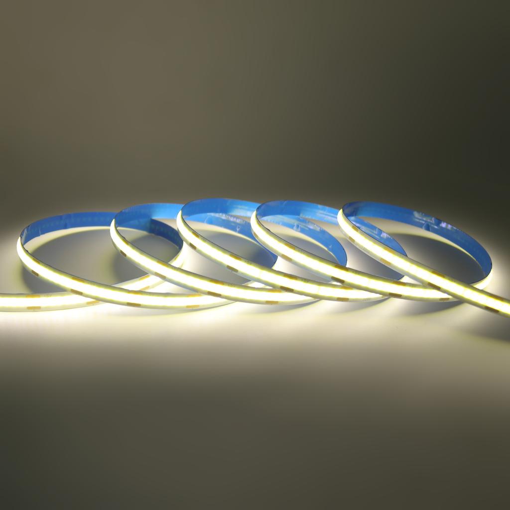 Motion Sensor 5V USB COB Strip 3MM 5MM 8MM Green/White/I Blue/Pink/Yellow/Pink Flexible Ribbon Rope Bedroom Home Decor Light