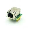 USR-ES1 W5500 Ethernet Network Module Hardware SPI to LAN/ Ethernet TCP / IP 51 / STM32 Microcontroller Program Over W5100