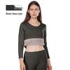 OEING Men's & Women's Fleece-Lined Thermal Underwear Set