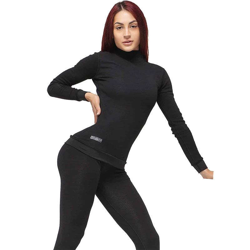 

Жіночий термогольф Artica TWR4-VH10 TotalFit (06399610) XXL чорний