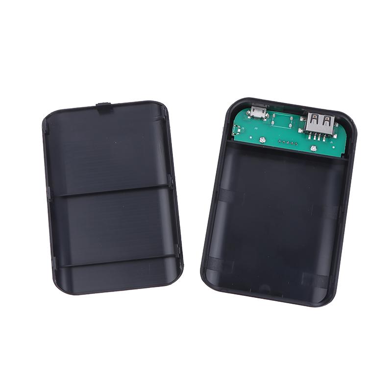 1Pcs Mobile Power Storage Box Medicine Box Student Office Worker Hiding Money Artifact For Money Jewelry Secret Storage Box