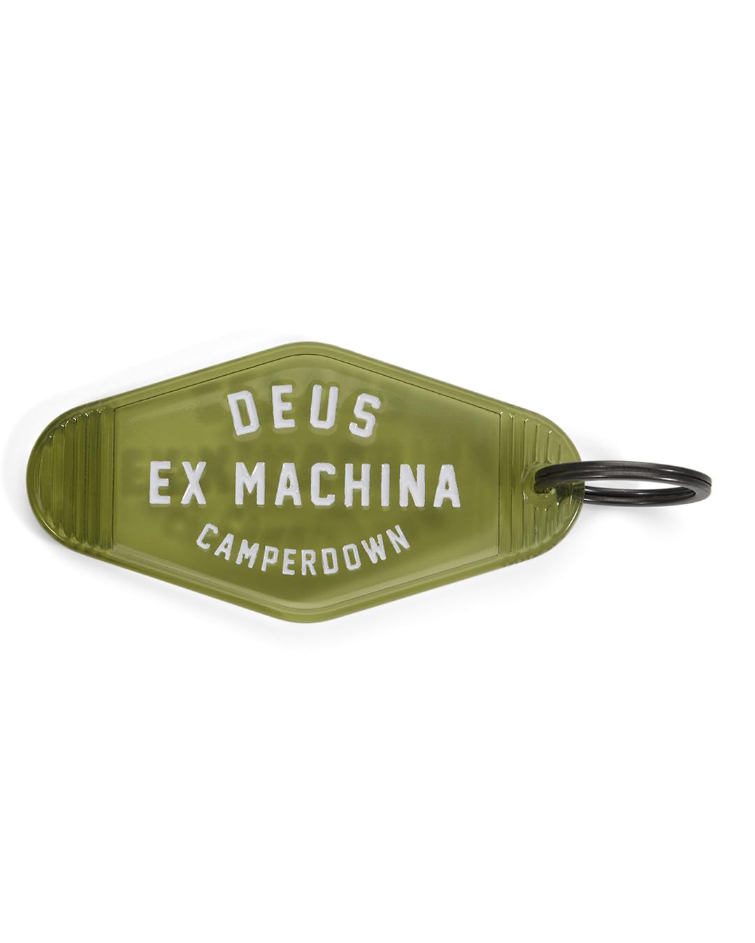 Camperdown Key Tag-DMF257361E-Cypress Green-OS