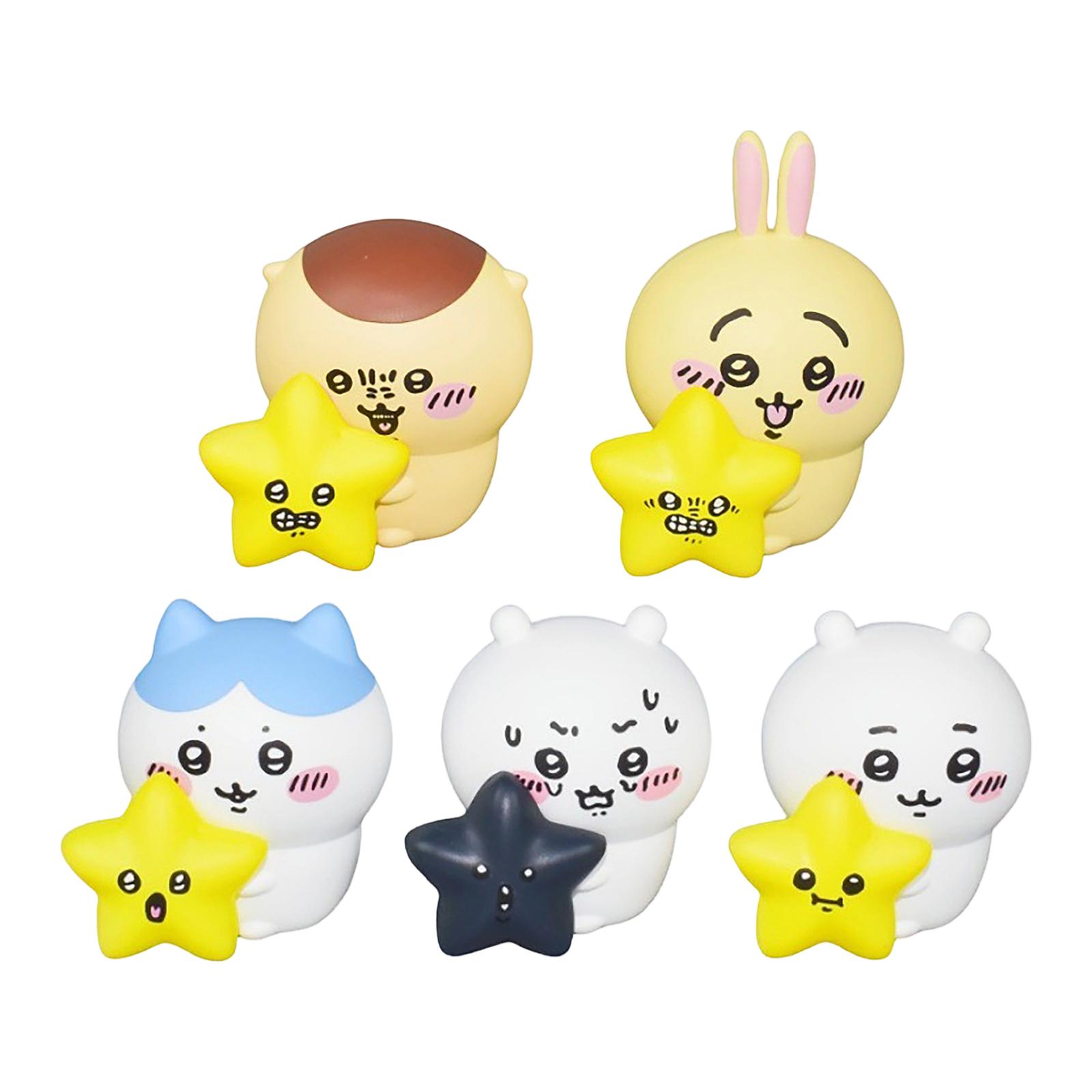 

Protagonist Game Peripheral Anime Figurine Model One Size