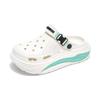 Cave shoes summer new non-slip casual non-slip breathable niche Baotou sandals