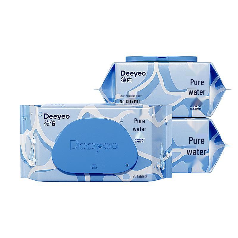 

Deyou Wet Wipes