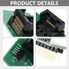 Quality TSOP48 NAND Programming Adapter, Compatible for T48 ADP F48 EX2 TSOP48-2 Programmers Electronics Repair