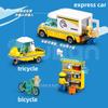 Classic Building Blocks Toy Action Figure Bricks Puzzle Toy Compatible Assemble Model For Kids Children's Educational Toy Gift
