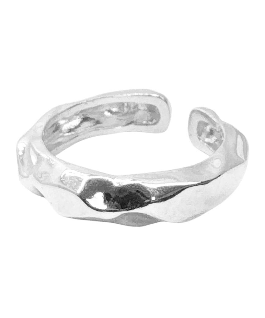 Axi Studio (925 Silver) Fatal Cutting Ring