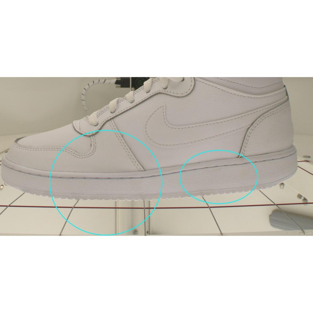 Pre-owned Nike EBERNON Mid AQ1773-100-P26104963038760
