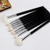 Professionelles Lidschattenpinsel-Set aus feiner Wolle - Tragbares Cangzhou Make-up-Werkzeug