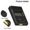 Digital Thermometer K-type TM-902C K-Type LCD Digital Thermometer With 30cm Thermocouple Probe -50-1300℃ 24*72*108mm