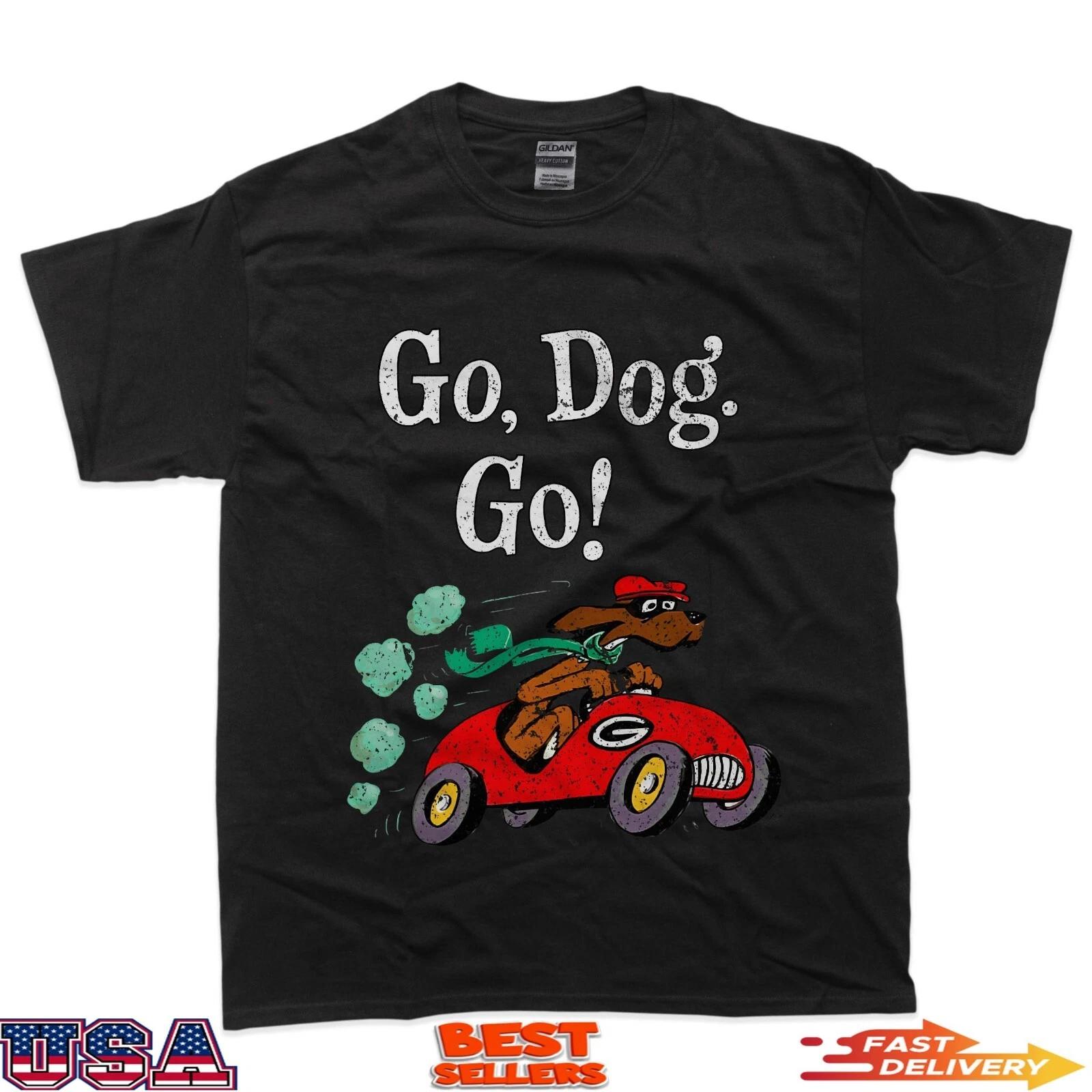 Go Dog Go Costume T-Shirt S