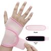 1Pc Adjustable Wristband Carpal Tunnel Brace Wrist Support Sport Tendonitis Pain Relief for Arthritis Wrist Bandage Wrap Strap