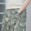 DURAN Culotte Print Skirt Pants Dbf5S-9221 2 Colors