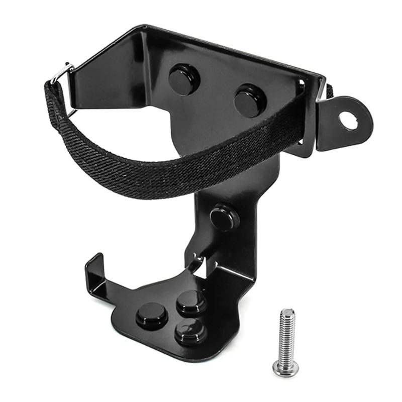 ABLZ-Motorcycle Water Bottle Drink Cup Holder Fuel Reserve Holder For BMW R 1250 GS Adventur R 1200 GS LC Adv Spare Parts Access чёрный