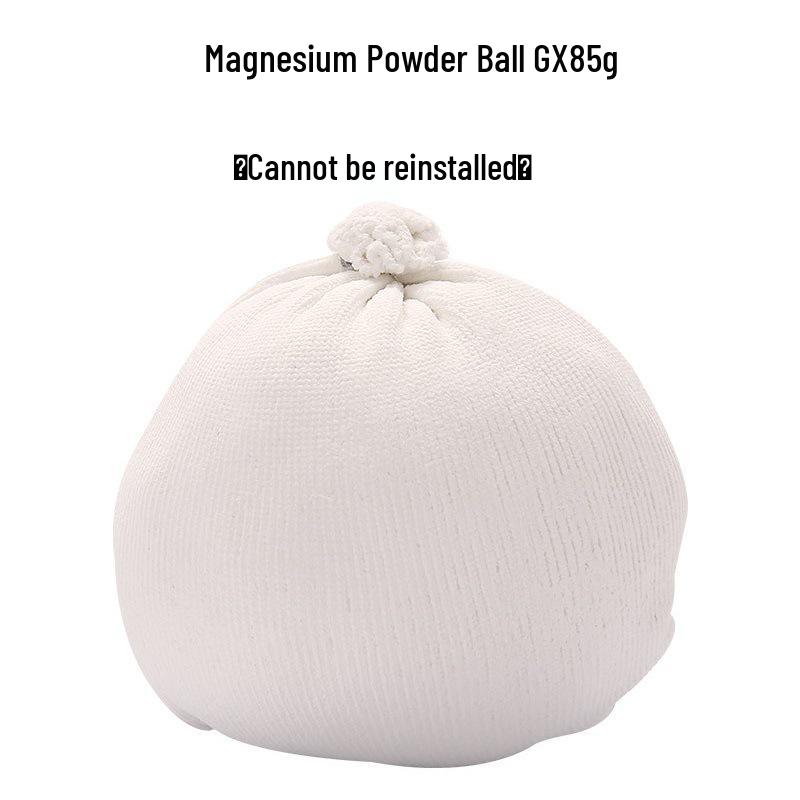 Anti-Slip Magnesium Powder for Sports: Pull-ups, Barbell, Badminton, Rock Climbing, Dance.