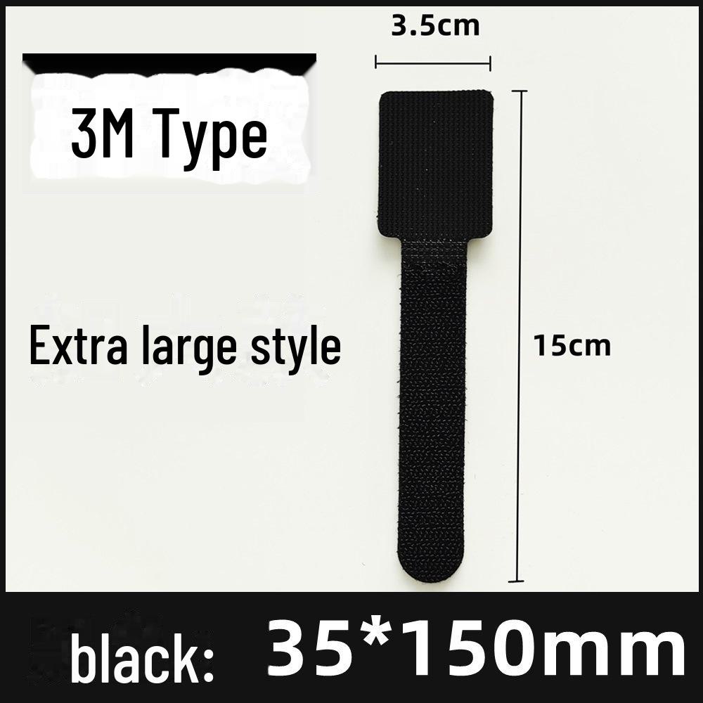 Velcro Cable Organizer: Data Cable Storage and Desktop Management Strap