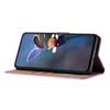 For Google Pixel 8 Pro Butterfly Imprinted Foldable Stand Shell Anti-fall PU Leather Wallet Phone Case