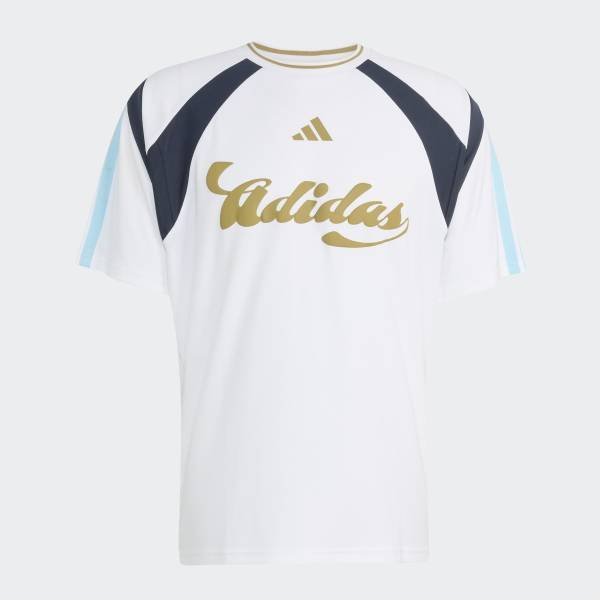 adidas House Of Tiro Nation Pack Tee Kb6145