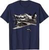 Shark Meme Lirili Larila T Shirts Supporter of Tralalero Tralala Graphic T-shirt Men Women Clothing Humor Casual Comfort T Shirt