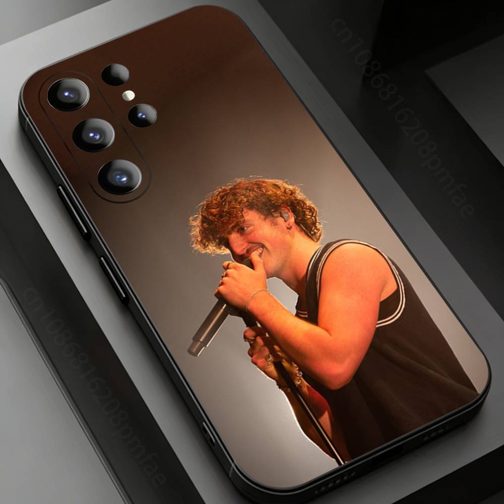 B-Benson Singer Boones Phone Case For Samsung Galaxy S26,25,24,23,22,21,20Plus Ultra