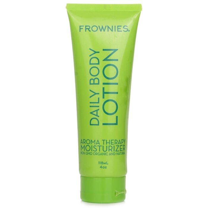 Frownies Aromatherapy Moisturizer - Daily Body Lotion