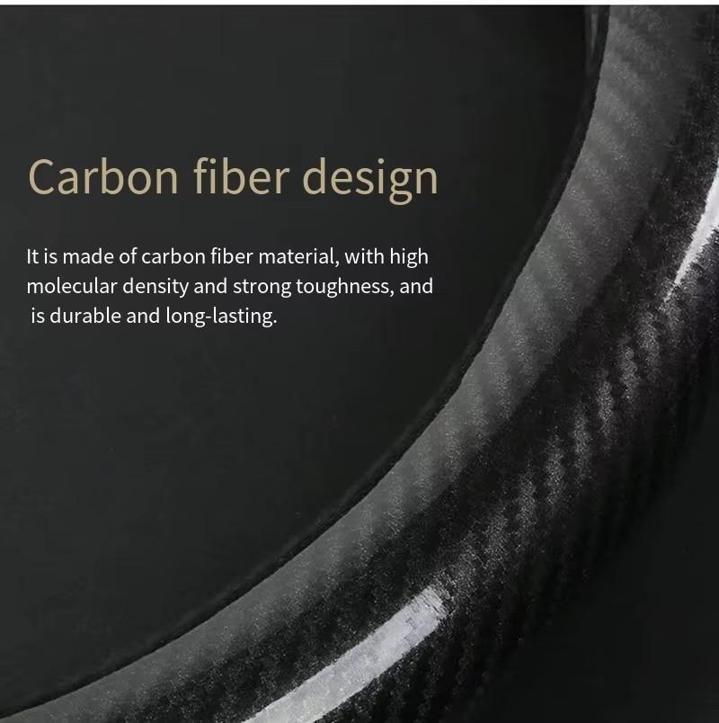 For Bmw MINI F54 F55 F56 F57 F60 R53 R54 R55 R56 R60 Cooper JCW ONE Countryman Carbon fiber Leather Car Steering Wheel Cover