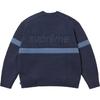 Supreme Tonal Applique Sweater Unisex SUP-SS25-145
