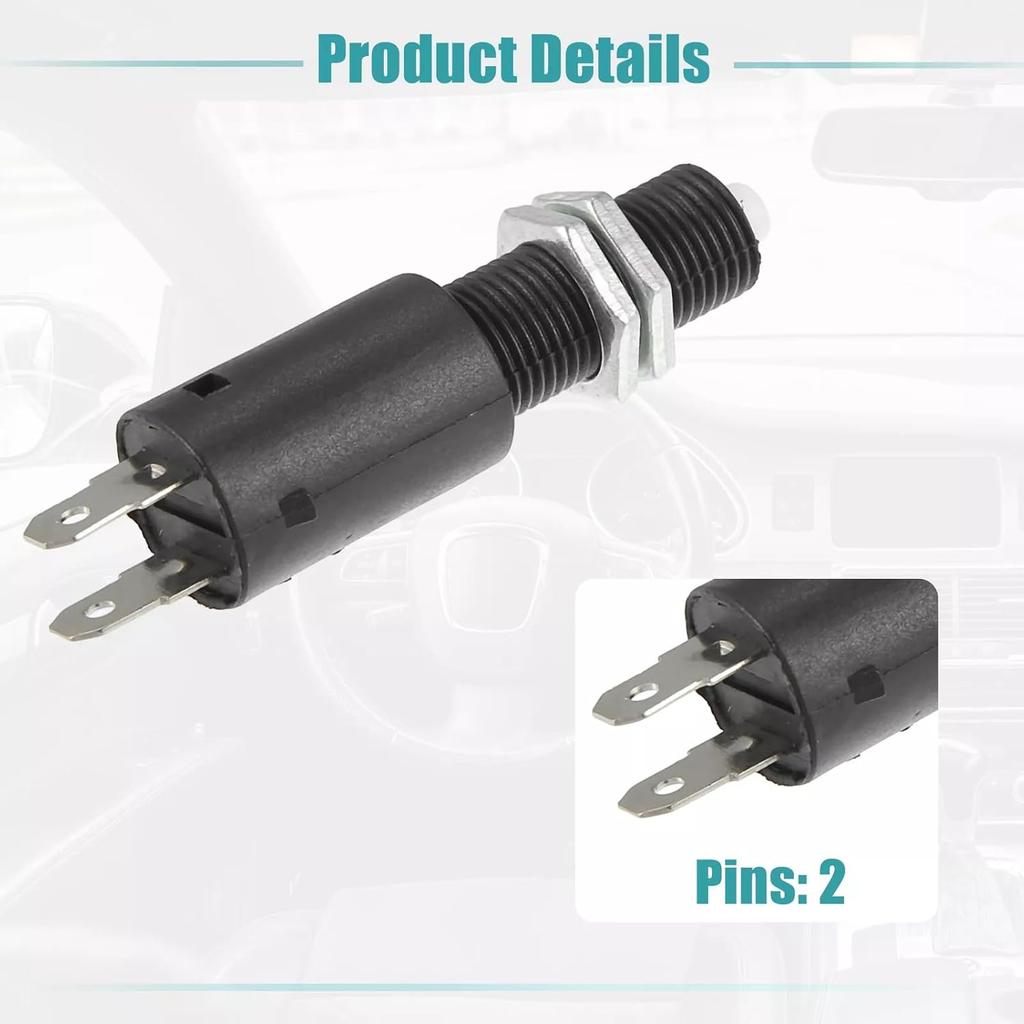 New Brake Light Switch 1362835 For Buick Chevrolet Dodge Ford GMC Oldsmobile Pontiac Stop Light Switch SLS-66