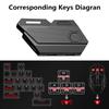 Consoles Keyboards Mice Converter Video Game Conversion Adapter Support for Multiple Platforms