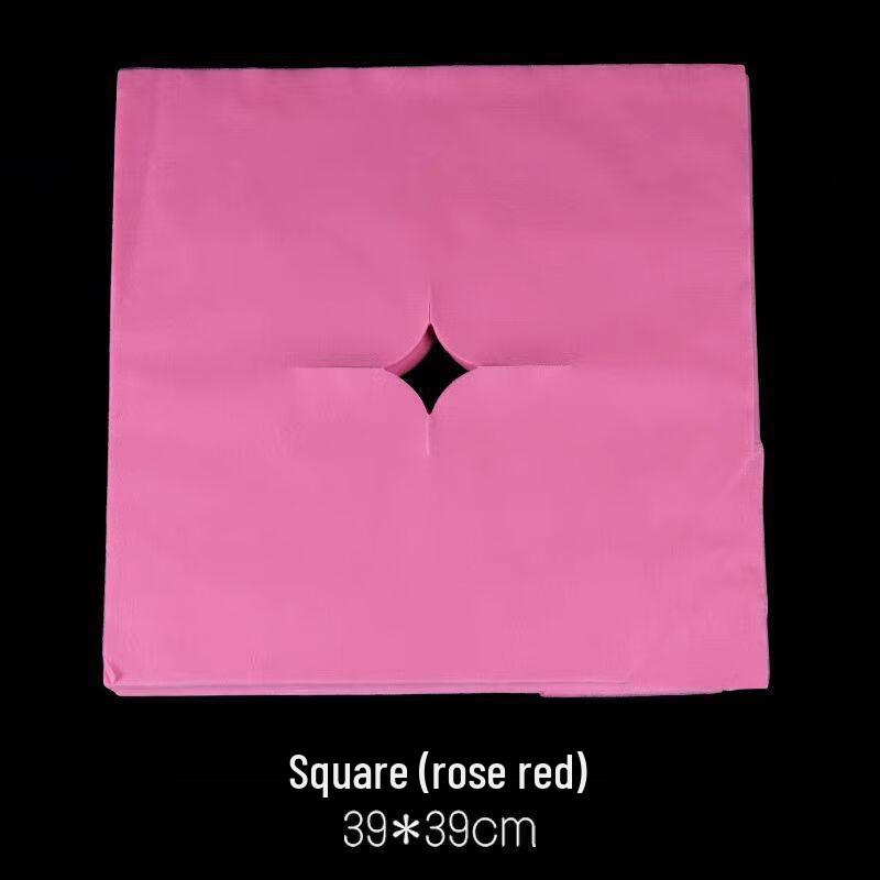 MDNG Disposable Non-Woven Massage Bed Face Towel