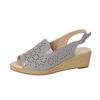 Women S Comfort Sandal Blue 354c