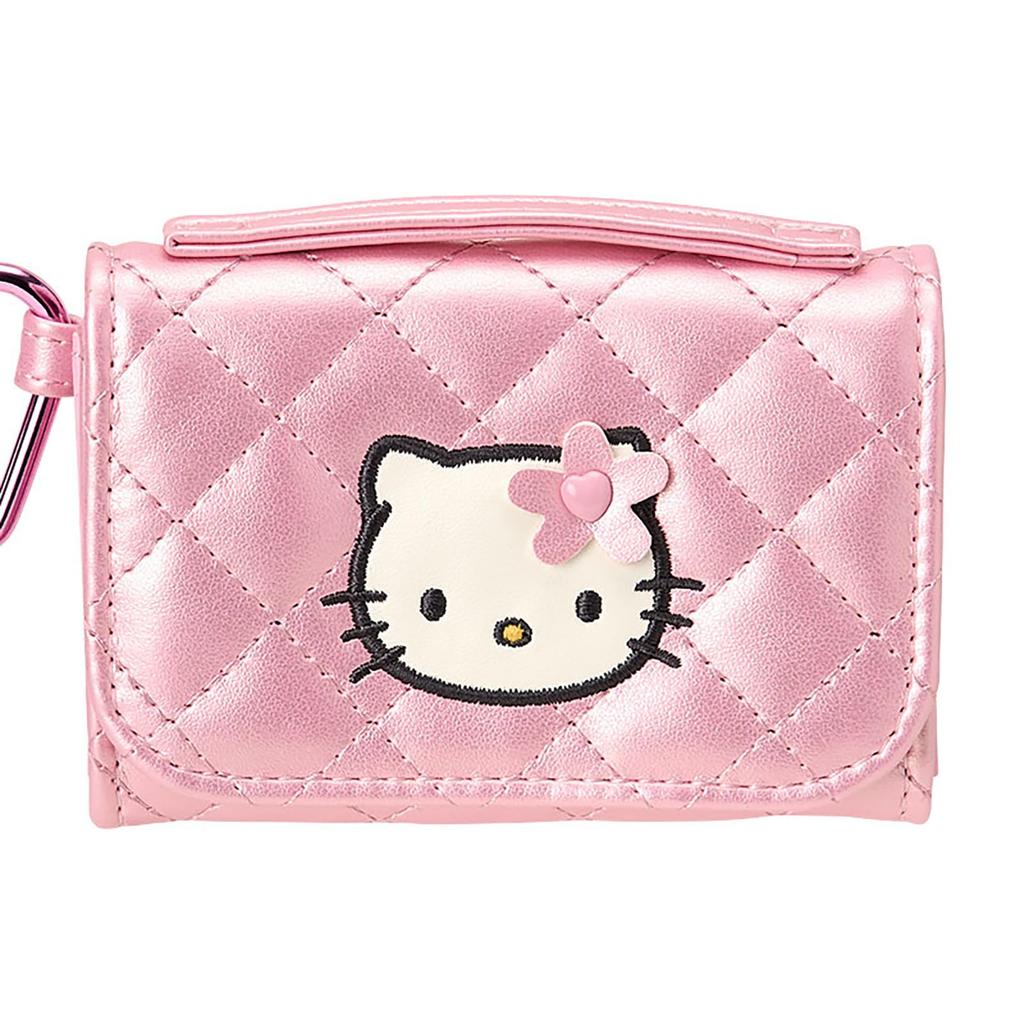 Sanrio Coin Purse Hello Kitty Pink 648795 Wallet-style (Miniature Quilt)
