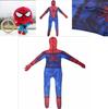 Design Versatile e Senza Tempo Festa di Halloween Costume da Ragazzo Spiderman Body Cosplay per Bambini