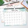 1pc 2026 Wall Calendar, Simple Watercolor Design, 12-Month Monthly Planner, Perfect Gift for Birthdays, Christmas, New Year