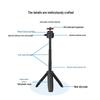 DJI-Compatible Selfie Stick Tripod Extension with Camera Bracket for Handheld Sports and Poc Devices